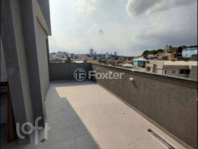 Apartamento com 1 quarto à venda na Rua Antônio Pereira Simões, 218, Vila Paranaguá, São Paulo, 36 m2 por R$ 247.000