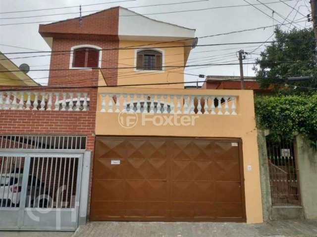 Casa com 3 quartos à venda na Rua Engenheiro Ferreira, 615, Vila Nhocune, São Paulo, 115 m2 por R$ 590.000