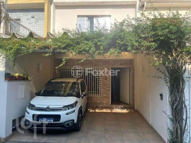 Casa com 3 quartos à venda na Rua Tarcísio Maria da Costa, 78, Belenzinho, São Paulo, 130 m2 por R$ 800.000