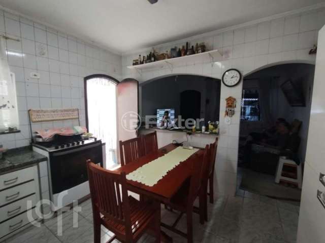 Casa com 3 quartos à venda na Rua Javri, 604, Vila Eldízia, Santo André, 200 m2 por R$ 990.000