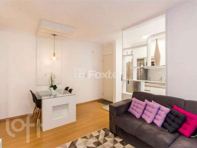 Apartamento com 1 quarto à venda na Avenida Mazzei, 1299, Vila Mazzei, São Paulo, 29 m2 por R$ 185.000