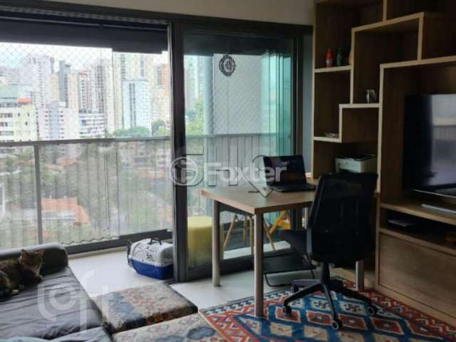 Apartamento com 1 quarto à venda na Rua Arapiraca, 22, Vila Madalena, São Paulo, 68 m2 por R$ 1.000.000