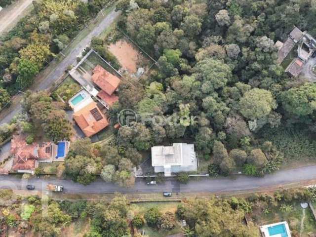 Casa em condomínio fechado com 4 quartos à venda na Alameda das Arapongas, 26, Caraguatá, Mairiporã, 403 m2 por R$ 4.900.000