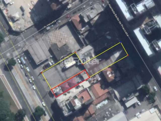 Terreno comercial à venda na Rua Rio Branco, 986, Campos Eliseos, São Paulo, 1470 m2 por R$ 15.900.000