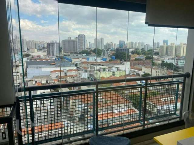 Apartamento com 1 quarto à venda na Rua Anhaia, 871, Bom Retiro, São Paulo, 33 m2 por R$ 480.000