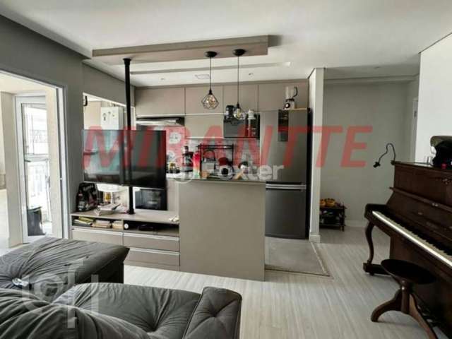 Apartamento com 2 quartos à venda na Rua Padre Caldas Barbosa, 155, Vila Guilherme, São Paulo, 61 m2 por R$ 620.000