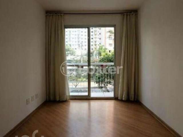 Apartamento com 3 quartos à venda na Rua Trajano Reis, 185, Jardim das Vertentes, São Paulo, 65 m2 por R$ 445.000