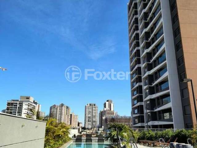 Apartamento com 1 quarto à venda na Rua Dona Leopoldina, 286, Ipiranga, São Paulo, 20 m2 por R$ 275.000