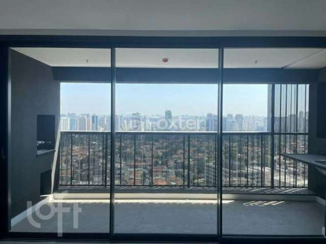 Apartamento com 2 quartos à venda na Avenida Roque Petroni Júnior, 630, Jardim das Acacias, São Paulo, 78 m2 por R$ 1.400.000