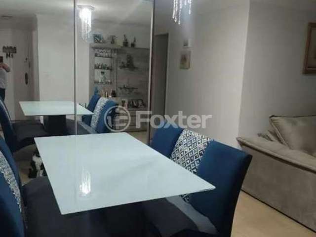 Apartamento com 3 quartos à venda na Rua São Florêncio, 1464, Cangaíba, São Paulo, 70 m2 por R$ 380.000