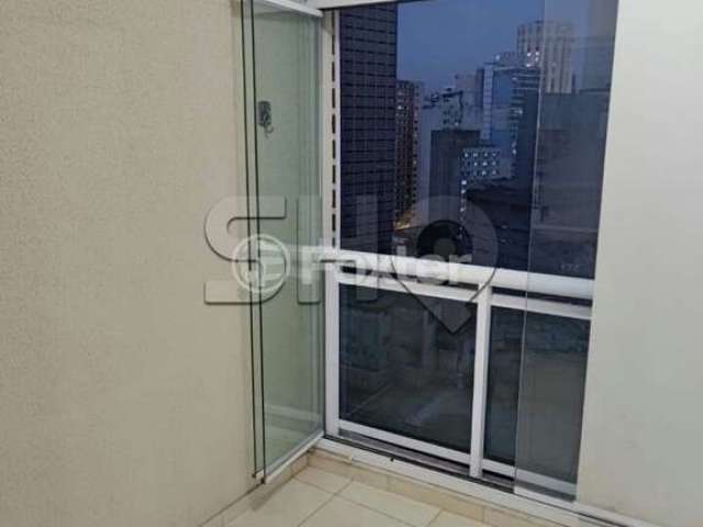 Apartamento com 1 quarto à venda na Rua Major Quedinho, 224, Centro, São Paulo, 50 m2 por R$ 742.000