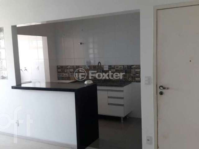 Apartamento com 1 quarto à venda na Avenida do Taboão, 2700, Taboão, São Bernardo do Campo, 47 m2 por R$ 235.000