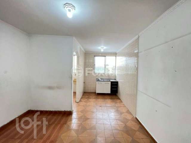 Apartamento com 2 quartos à venda na Rua São Gonçalo do Piauí, 125, Itaquera, São Paulo, 54 m2 por R$ 300.000