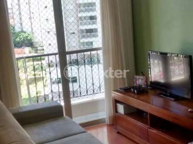 Apartamento com 2 quartos à venda na Rua Conselheiro Moreira de Barros, 2892, Lauzane Paulista, São Paulo, 50 m2 por R$ 430.000