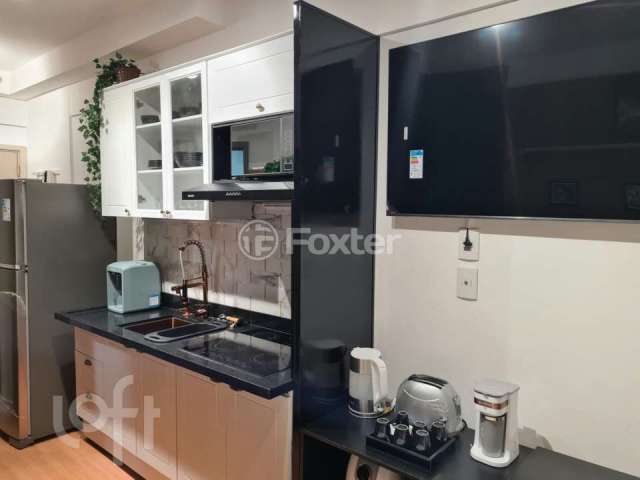 Apartamento com 1 quarto à venda na Rua Alegre, 300, Santa Paula, São Caetano do Sul, 20 m2 por R$ 360.000