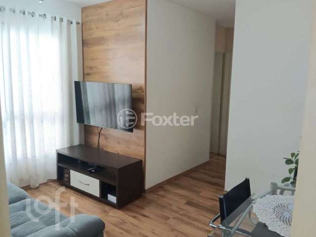 Apartamento com 1 quarto à venda na Rua Juan Arfe, 34, Vila Cruz das Almas, São Paulo, 48 m2 por R$ 320.000