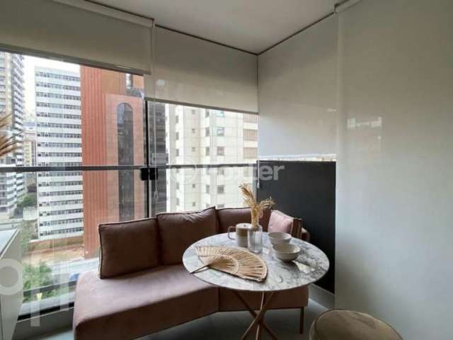 Kitnet / Stúdio à venda na Rua Coronel José Eusébio, 111, Higienópolis, São Paulo, 31 m2 por R$ 748.284