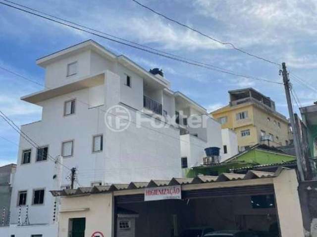 Apartamento com 2 quartos à venda na Avenida Aldeia Manuel Antônio, 177, Vila Nhocune, São Paulo, 50 m2 por R$ 240.000