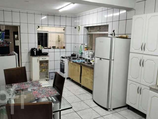 Casa com 4 quartos à venda na Rua São Basílio Magno, 31, Jardim Campo Limpo (Zona Norte), São Paulo, 250 m2 por R$ 530.000