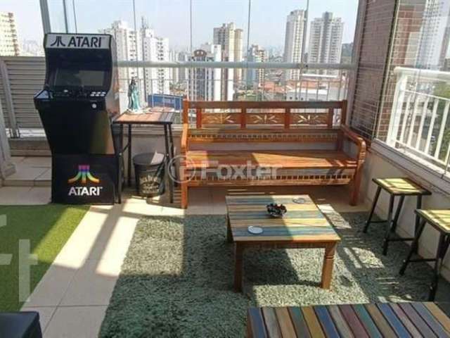 Apartamento com 2 quartos à venda na Alameda Afonso Schmidt, 331, Santa Teresinha, São Paulo, 94 m2 por R$ 1.192.000