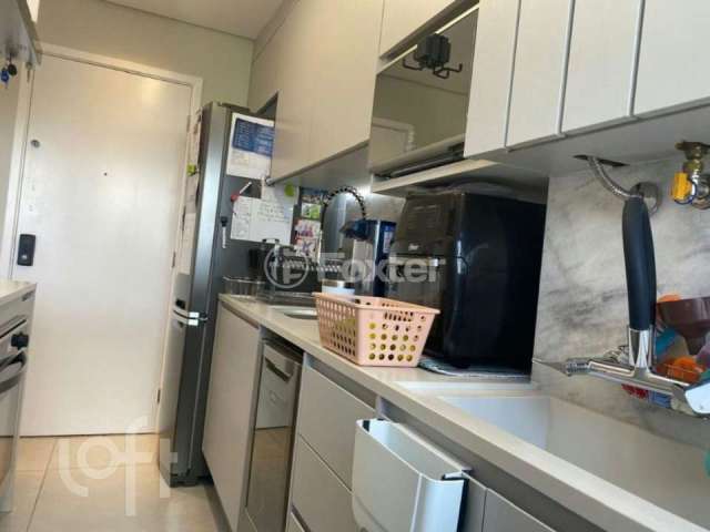 Apartamento com 2 quartos à venda na Avenida do Rio Bonito, 151, Socorro, São Paulo, 42 m2 por R$ 600.000