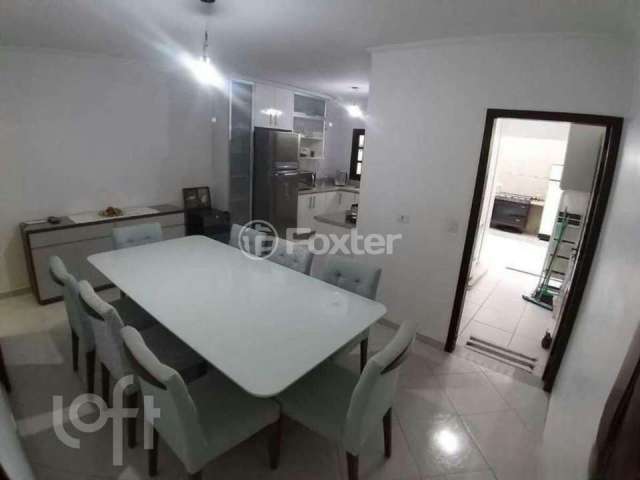 Casa com 3 quartos à venda na Rua Lourenço de Almada, 377, Vila Alto de Santo André, Santo André, 191 m2 por R$ 940.000