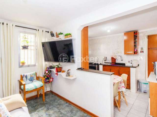 Apartamento com 2 quartos à venda na Rua Padre Cláudio Gomes, 56, Conjunto Habitacional Padre Manoel da Nóbrega, São Paulo, 59 m2 por R$ 229.372