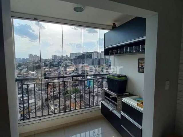 Apartamento com 3 quartos à venda na Rua Bandeirantes, 239, Conceição, Diadema, 69 m2 por R$ 470.000