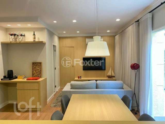 Apartamento com 1 quarto à venda na Rua Ouro Branco, 161, Jardim Paulista, São Paulo, 77 m2 por R$ 1.480.000