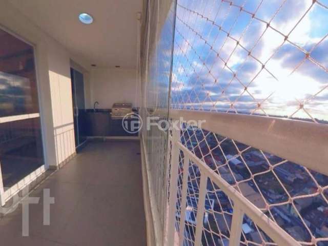 Apartamento com 2 quartos à venda na Rua Primeiro de Maio, 53, Vila Antonieta, Guarulhos, 71 m2 por R$ 659.000