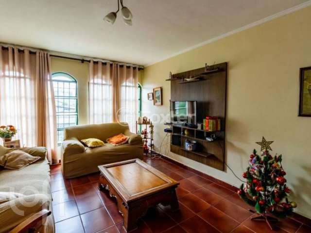 Casa com 3 quartos à venda na Rua Monsenhor Antônio Pepe, 45, Parque Jabaquara, São Paulo, 143 m2 por R$ 590.000