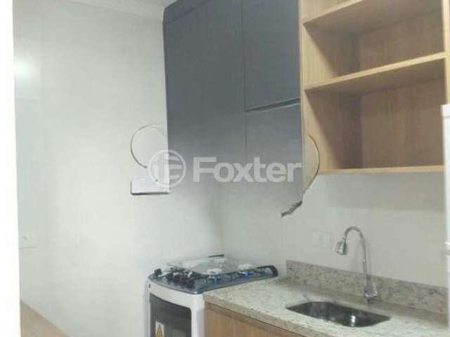 Apartamento com 1 quarto à venda na Rua Quixere, 3, Vila Mazzei, São Paulo, 28 m2 por R$ 225.000