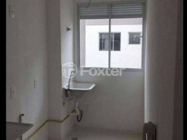 Apartamento com 2 quartos à venda na Avenida Marginal, 2372, Vila Cristália, São Paulo, 40 m2 por R$ 245.000