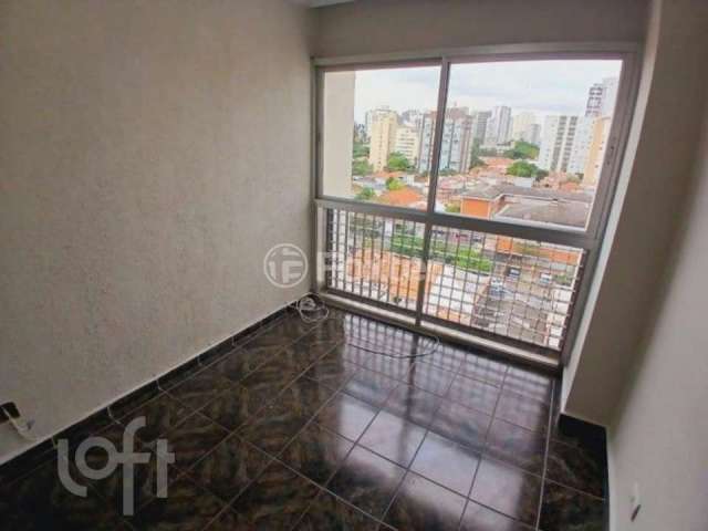 Apartamento com 2 quartos à venda na Rua Capitão Macedo, 314, Vila Clementino, São Paulo, 58 m2 por R$ 595.000