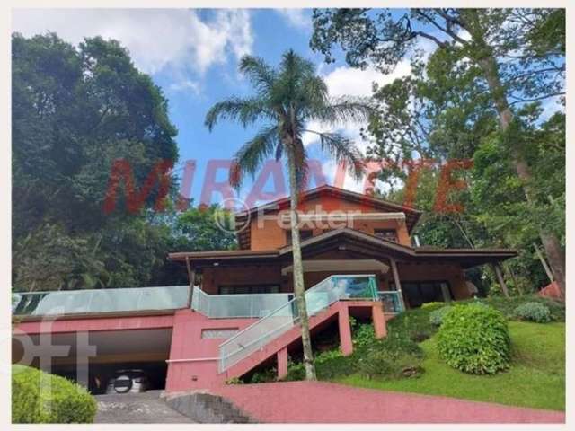 Casa em condomínio fechado com 4 quartos à venda na Rua Dom Pedro de Alcântara, 947, Roseira, Mairiporã, 332 m2 por R$ 1.850.000