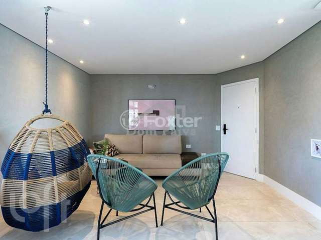 Apartamento com 2 quartos à venda na Rua Tarquínio de Sousa, 1289, Campo Belo, São Paulo, 112 m2 por R$ 1.650.000