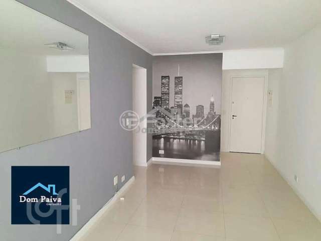 Apartamento com 1 quarto à venda na Rua Vergueiro, 3169, Vila Mariana, São Paulo, 49 m2 por R$ 559.000