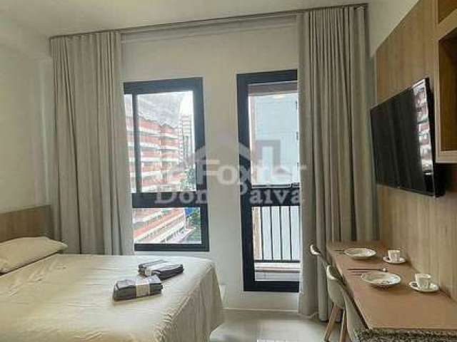 Apartamento com 1 quarto à venda na Rua Coronel Lisboa, 805, Vila Mariana, São Paulo, 21 m2 por R$ 530.000