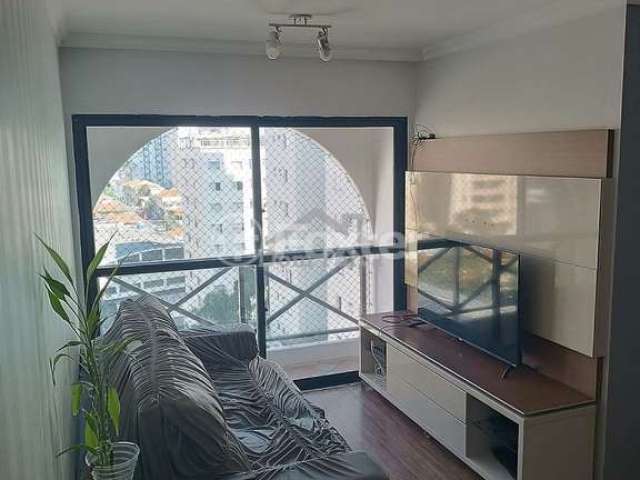 Apartamento com 2 quartos à venda na Avenida Camilo Castelo Branco, 134, Vila Gumercindo, São Paulo, 55 m2 por R$ 430.000