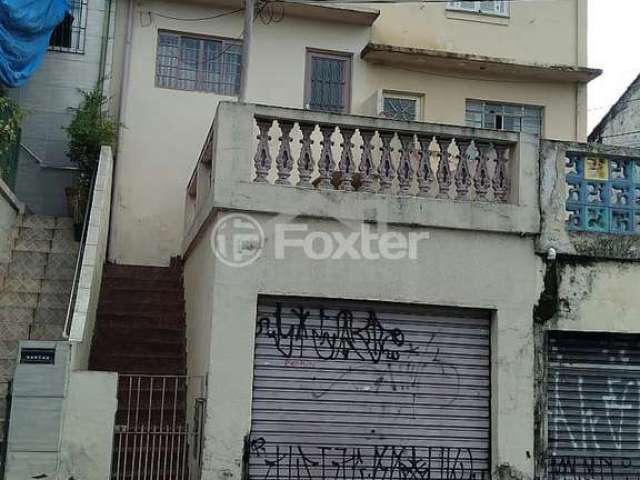 Casa com 2 quartos à venda na Rua Saioá, 187, Vila Firmiano Pinto, São Paulo, 72 m2 por R$ 490.000