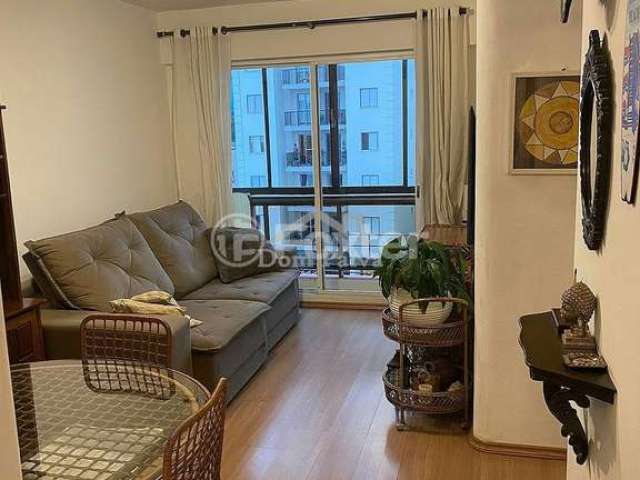 Apartamento com 2 quartos à venda na Avenida Diederichsen, 864, Vila Guarani, São Paulo, 55 m2 por R$ 430.000