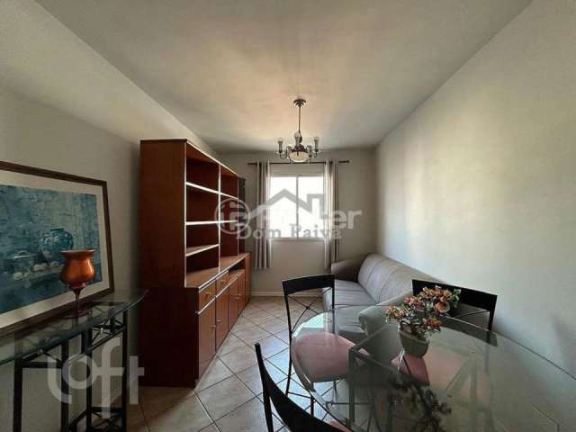 Apartamento com 2 quartos à venda na Avenida do Café, 649, Vila Guarani, São Paulo, 55 m2 por R$ 380.000