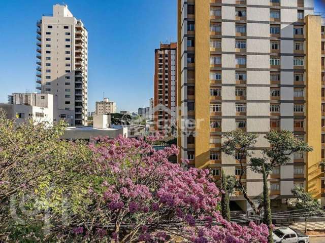 Apartamento com 4 quartos à venda na Avenida Rouxinol, 519, Indianópolis, São Paulo, 143 m2 por R$ 1.970.000