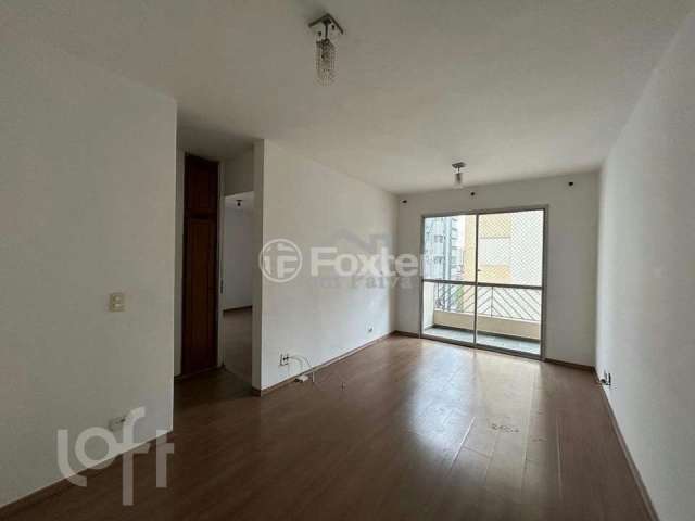 Apartamento com 3 quartos à venda na Rua Major Freire, 538, Vila Monte Alegre, São Paulo, 65 m2 por R$ 440.000