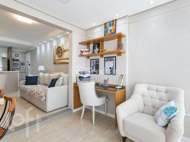 Apartamento com 3 quartos à venda na Rua Tapiraí, 62, Vila Isolina Mazzei, São Paulo, 75 m2 por R$ 699.000