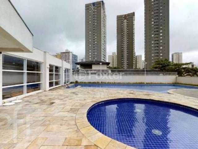 Apartamento com 3 quartos à venda na Rua Delmira Ferreira, 119, Vila Firmiano Pinto, São Paulo, 127 m2 por R$ 1.298.000