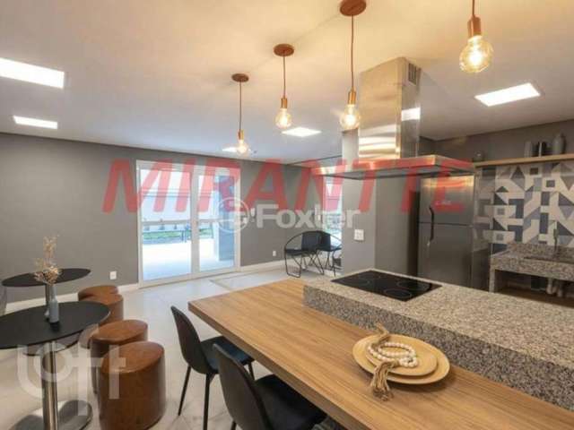 Apartamento com 2 quartos à venda na Avenida Imirim, 702, Imirim, São Paulo, 52 m2 por R$ 498.731