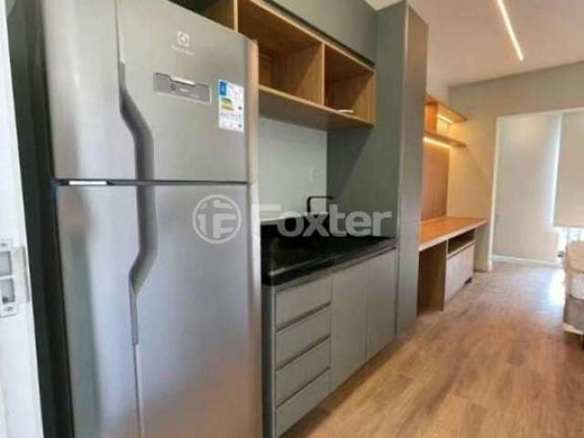 Kitnet / Stúdio à venda na Alameda Barros, 115, Santa Cecília, São Paulo, 23 m2 por R$ 542.000