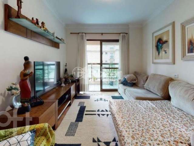 Apartamento com 3 quartos à venda na Rua Garapeba, 241, Vila Mariana, São Paulo, 110 m2 por R$ 1.095.000