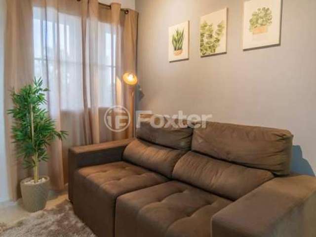 Apartamento com 2 quartos à venda na Rua Abadiânia, 538, Vila Guilhermina, São Paulo, 38 m2 por R$ 276.000